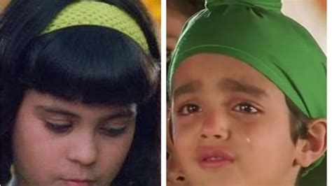 Ingat Anjali Kecil Dan Sardarji Di Film Kuch Kuch Hota Hai 20 Tahun