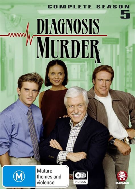 Diagnosis Murder: The Second Season (DVD) | lupon.gov.ph