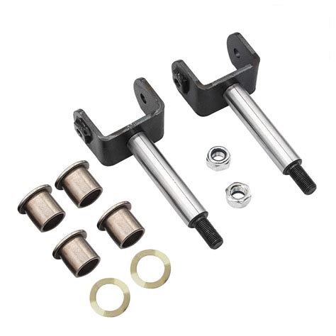 Golf Cart Front End King Pin Repair Kit For Club Car Precedent Golf