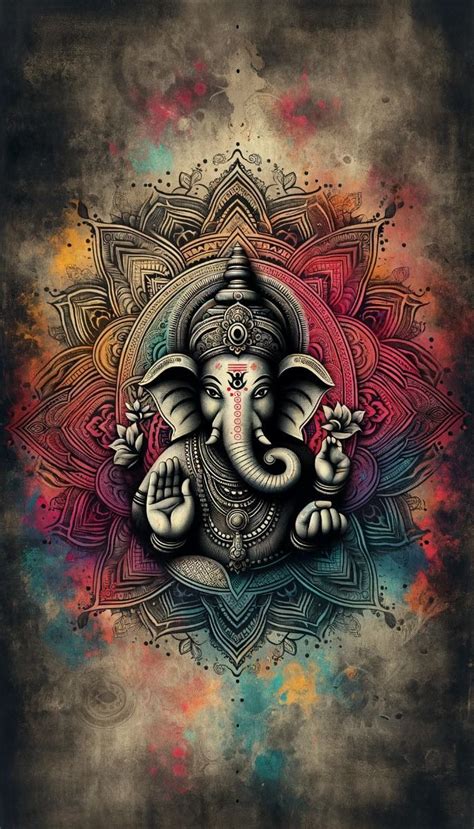 Pin By Rajcomputersacademy Shaileshd On Pins By You Ganesh Art