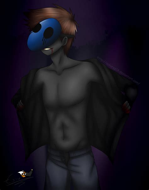 Eyeless Jack Creepypasta By Ishi Haru On Deviantart