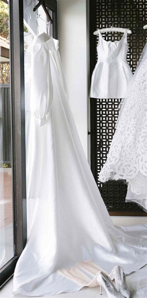 Custom Gown Wedding Dress - Stillwhite