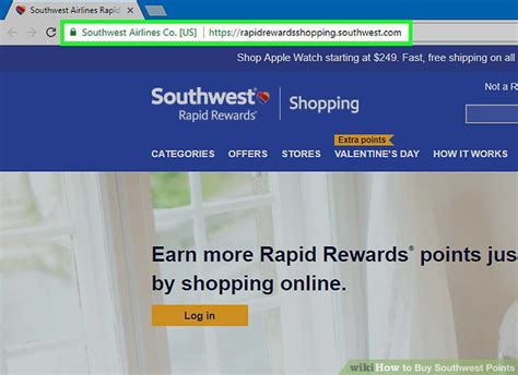 how much does it cost to buy points on southwest