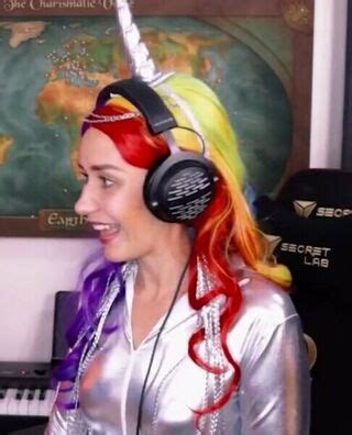 Elizabeth Zharoff Thecharismaticvoice Nude OnlyFans NudoStar TV