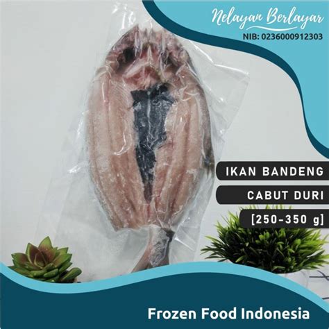 Jual Ikan Bandeng Cabut Duri Bandeng Tanpa Duri Dan Sisik Super