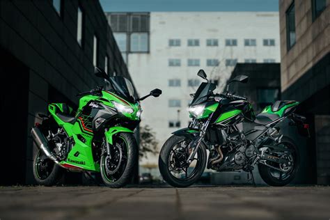 Kawasaki Z Y Ninja Naked Y Deportiva Para El A Noticias