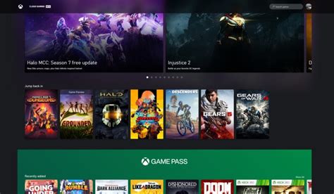 Как открывать и закрывать игры в Xbox Cloud Gaming - NexusMoD.RU