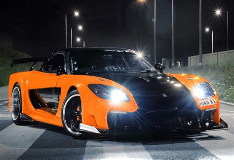 2005 Mazda RX-7 VeilSide Fortune - specifications, photo, price