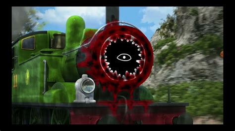 Sodor Fallout Oliver Face