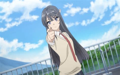 protagonis cewek anime  populer  myanimelist