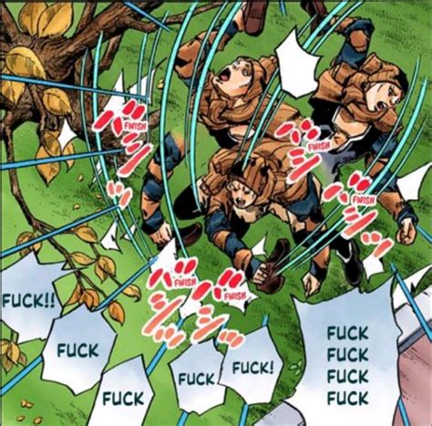 Fuck R ZeroContextJoJo