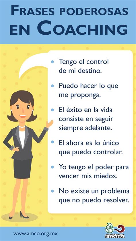 Pin De Stephanie Cascante En Laboral Liderazgo Coaching Motivación Positiva Consejos De Vida