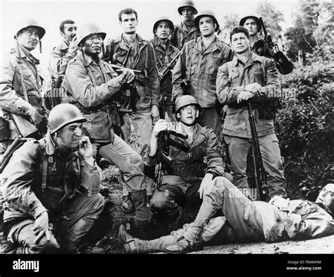 The Dirty Dozen Cast