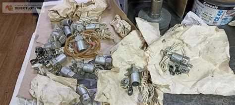 Автомобильный топливный электромагнитный клапан АТЭ-3, 12В купить в ...