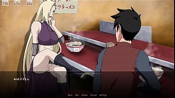 Naruto Hentai Entrenador De Naruto Dinaki V Parte Sexo Con Ino Y Ramen De