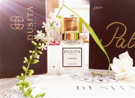 Cavatina Parfums Dusita perfume - a fragrance for women 2021