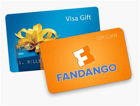 Visa Gift Cards, HD Png Download - kindpng