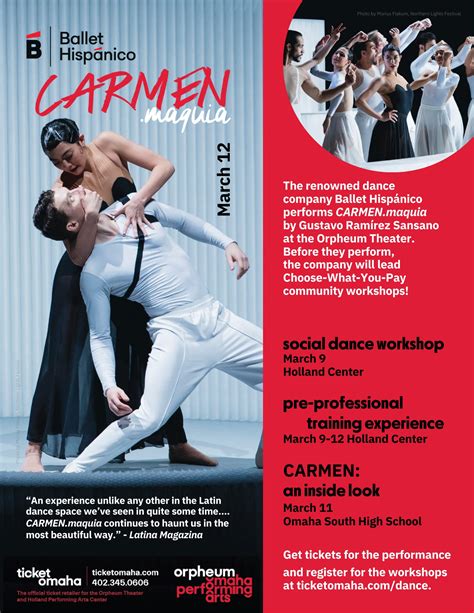 Omaha Swing Dance Community | Omaha Performing Arts is excited to offer