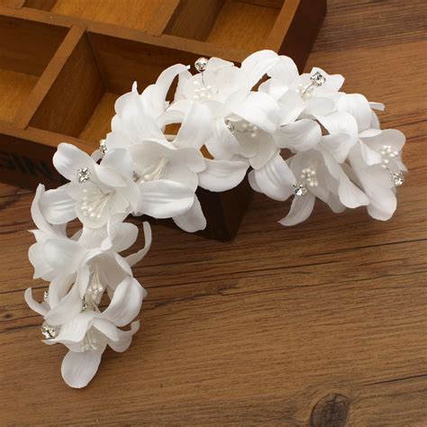 Свадебные аксессуары для волос, жемчужные стразы, свадебные аксессуары ...