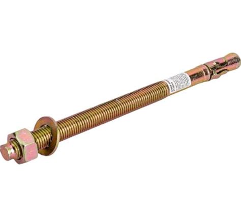 Клиновой анкер STARFIX М20x300 мм SMP-64145-1 - купить по выгодной цене ...