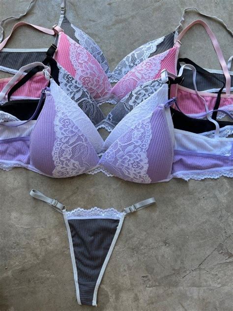 Liv Pack X Miutopia Lingerie