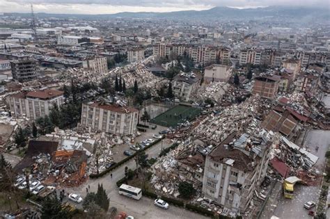 Terremoto Turchia E Siria Sale Ancora Il Bilancio Delle Vittime