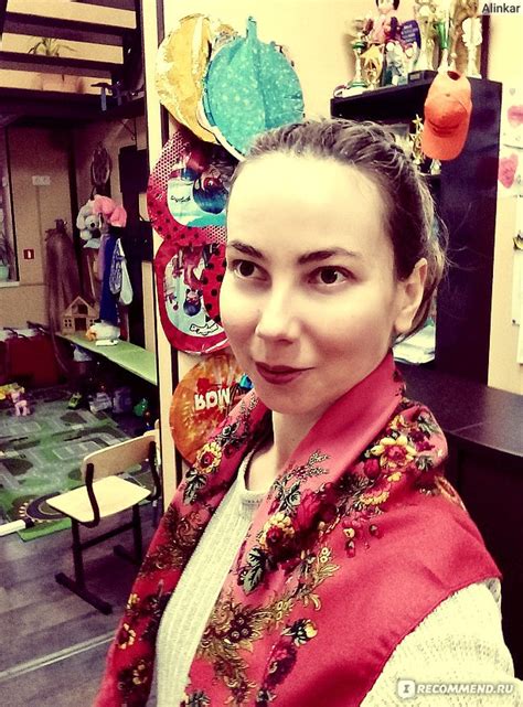 Платок женский Платочная мануфактура В русских традициях "Зорюшка ...