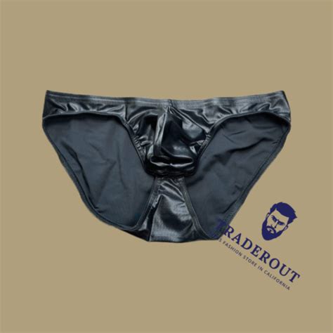N N Bodywear Men Black Wet Maverick Swim Bikini Brief Underwear Size M L XL EBay