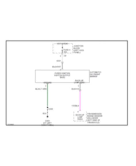 2004 Dodge Stratus Wiper Wiring Diagram Wiring Flow Line