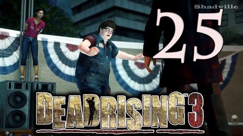 Dead Rising 3 Прохождение игры #25: Возвращение Кенни - YouTube
