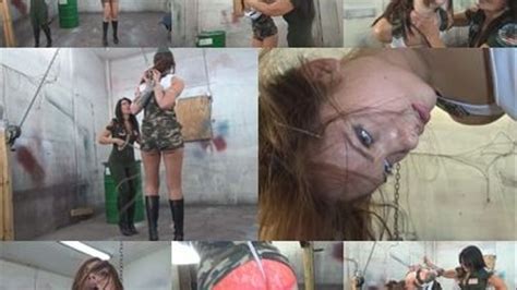 REVERSE PRAYER PERIL FOR MILITARY BREACH Wmv MILF GiGi S Bondage Fantasies Clips4sale