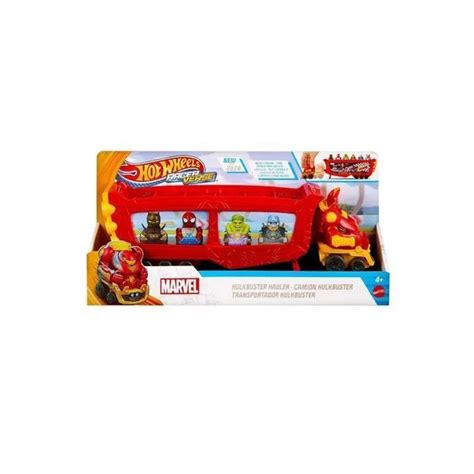 Грузовик Hot Wheels Racerverse Hulkbuster HRY02 купить на OZON по низкой цене 1776993048