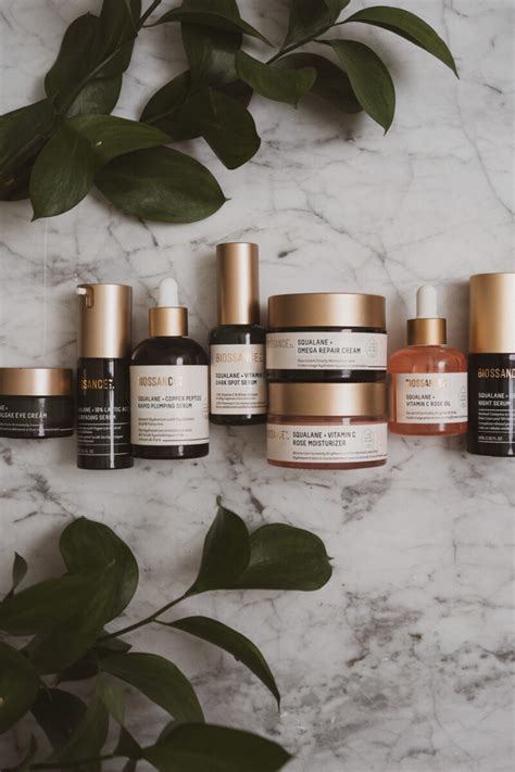 Biossance Skincare Review - Stitch & Salt