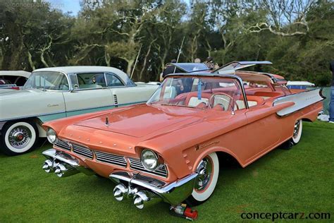 1956 Mercury Xm Turnpike Cruiser Image Photo 9 Of 13