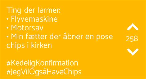Ting der larmer: •... - Jodelgrin.dk
