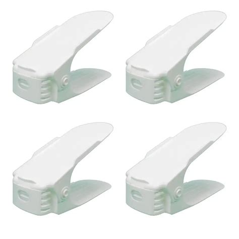 Стеллаж для обуви, органайзер для обуви, Компактный регулируемый ...