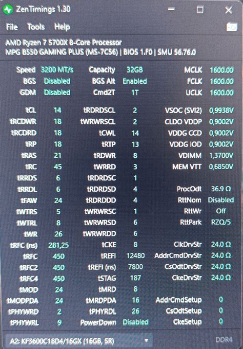 16Gb Hynix C-Die OC (Updated OC) : r/overclocking