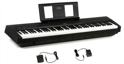 Піаніно цифрове електронне Yamaha P-45 Ямаха, ціна 21610 грн — Prom.ua ...