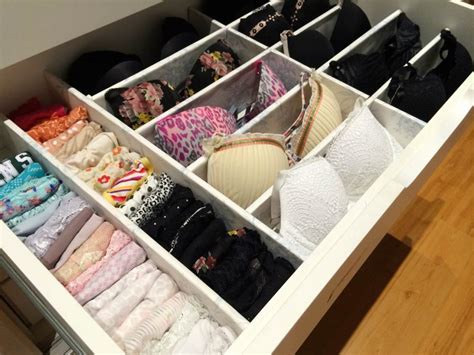 Como organizar sua lingerie RIOS Moda Íntima