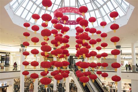 Lunar New Year celebrations at CF Markville and CF Fairview Mall