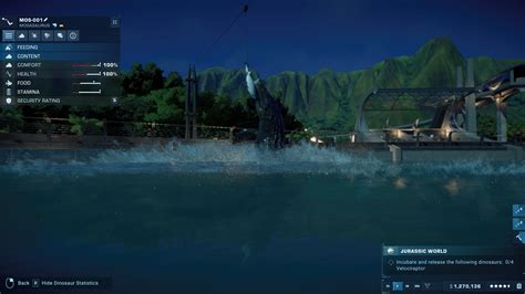 Jurassic World Evolution 2 review – dino crises