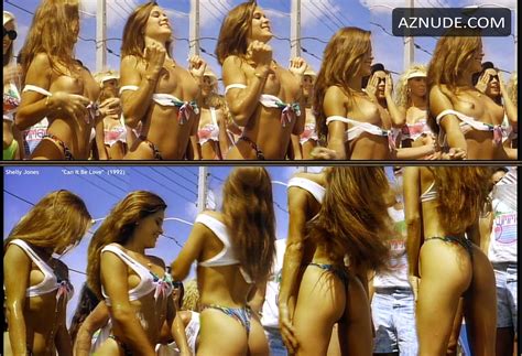 Shelly Jones Nude Aznude