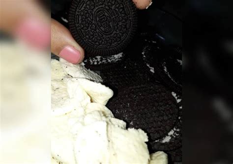 Tarta Oreo Sin Queso Crema Receta De A Todo Paladar Cookpad