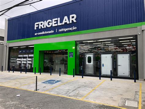 Frigelar Comércio E Indústria - Frigelar amplia atuação no mercado nacional com nova loja em São Paulo ...