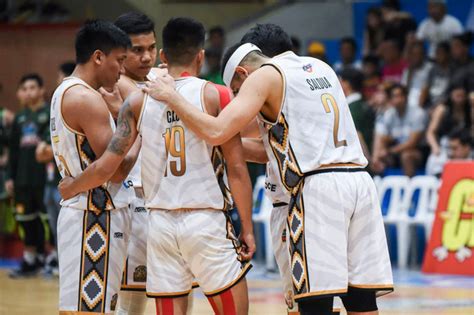 Mpbl Finals Davao Occidental Takes Game 1 Over San Juan In Ot Abs Cbn News