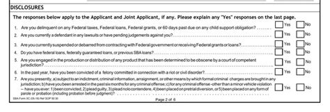 Sba Form 5c ≡ Fill Out Printable Pdf Forms Online