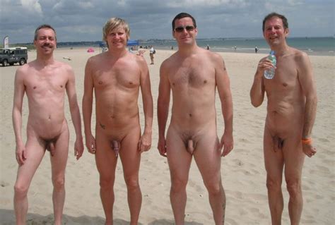 Nude Beach Couples Penis Size
