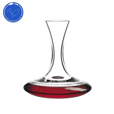 Bình Decanter Pasabahce Nude Crytal Karaf ml Thế giới pha chế Nhà cung cấp dụng