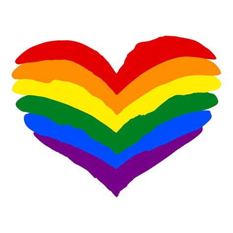 Lgbt Orgulho Cora O L Sbica Gay Bissexual Transg Nero Arco Iris Bandeira Lgbtq Cora O
