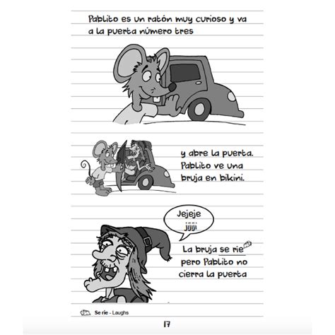 El Raton Letra 4